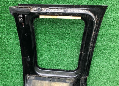 Дверь распашная правая задняя Chevrolet Express 1996-2021 89025523 ; 89025524 ; 12549263 ; 25730497 ; 12549264 ; 25730498