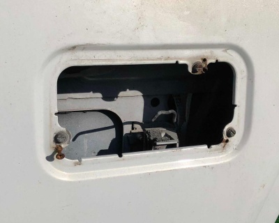 Дверь задняя левая Hummer H2 2003-2009 10396625 ; 15104858 ; 15113785 ; 15128563 ; 21994137 ; 15138379 ; 15220352 ; 15192370 ; 15199911 ; 15185731