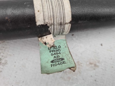 Стабилизатор передний Ford Mustang 2015-2019 FR3Z 5482 A; FR3C 5494 AA/AB/AC