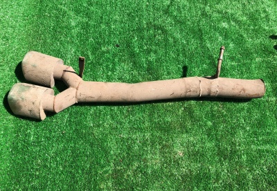 Окончание глушителя Chevrolet Express 2003-2014 56465956