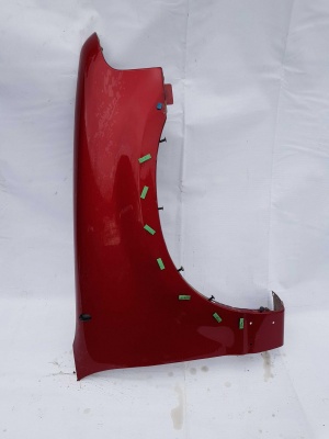 Крыло переднее правое Ford Explorer 3 2002-2005 3L2Z 16005 BA