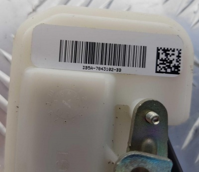 Замок багажника без доводчика Ford Explorer 5 DB5Z 7843150 B; DB5A 7843102 BB