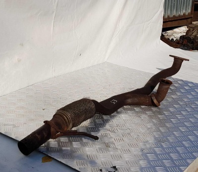 Труба глушителя приемная Ford Explorer 5 2011-2015 BB5Z 5G274 A; BB53 5G274; DB53 5G274; DB5Z 5G274