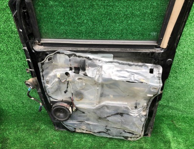 Дверь пассажирская Chevrolet Express 1996-2009 88980848 ; 88944437 ; 15013756