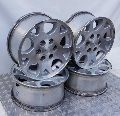 Диск Chevrolet Tahoe 1999-2006 7.5Jx17 6/139.7 ET 20