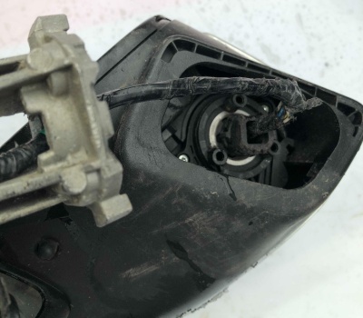 Зеркало заднего вида левое Jeep Renegade 2015-2023 5VZ99LS1AA ; 5XA10LS1AA