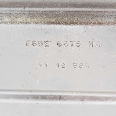 Поддон ДВС (4.6-5.4L) Ford Expedition/F150 1997-1998 F65Z 6675 HA; XL1Z 6675 CA; F65E 6675 HA/HB