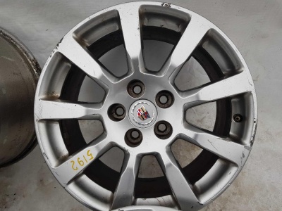 Диски к-кт Cadillac CTS 2006-2007 8Jx18 5/120 09596370; 9597873