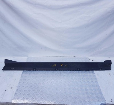 Порог правый Hummer H3 2005-2010 15817835; 15227271; 15196008