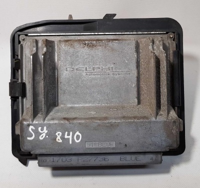 ЭБУ ECM/PCM Chevrolet (General Motors) 12582605