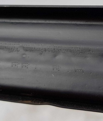 Бархотка/Уплотнитель стекла двери задней правой внутренний Ford Explorer 5 BB53 7825860; BB5Z 7825860