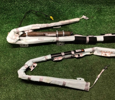 Шторка Air Bag потолочная левая Chevrolet Tahoe (Suburban) / Escalade (ESV) 2021-н.в. 84891639