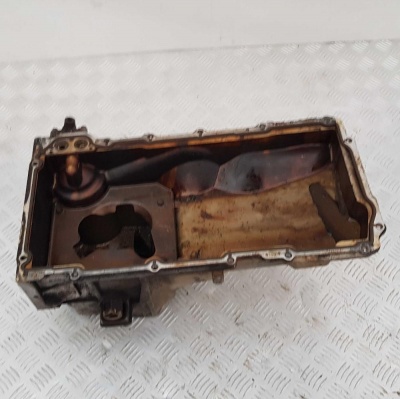 Поддон ДВС (4.8L;5.3L; 6.0L) LS1;LSX;LQ4;LQ9;LM7 Chevrolet Tahoe/Cadillac Escalade 1999-2006 12577395; 12577396; 12579273; 12560393; 12565683