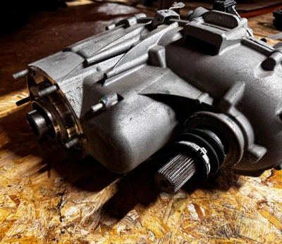 Раздаточная коробка Chevrolet Suburban / Escalade 2021-н.в. 84516157 ; 85580976 ; 84888171 ; 84978145