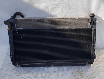 Радиатор двигателя/инвертора Ford Escape Hibryd 2005-2011 6M6Z 8005 B; 6M6Z 8005 A; 8M64 8C342BA