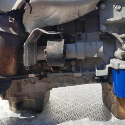 ДВС Hummer H3 2005-2010 LLR (3.7L; 07г, 87тыс.км) 19208242