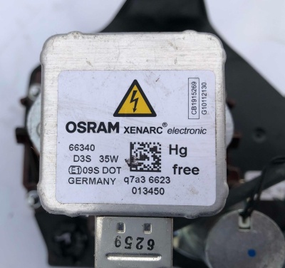 Фара противотуманная Lincoln Navigator 2005-2020 4F9Z 15200 AA ; 4F93 15K201 AA ; 2N11 15201 AB ; 7L7X 13D046 AA