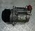 Компрессор кондиционера Chevrolet Camaro 2012-2015 (3.6L) 22814552; 22798908