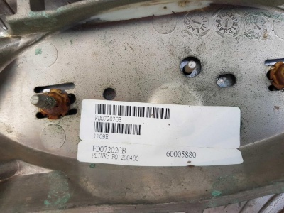 Решетка радиатора Ford Expedition 2003-2006 2L1Z 8200 AAA