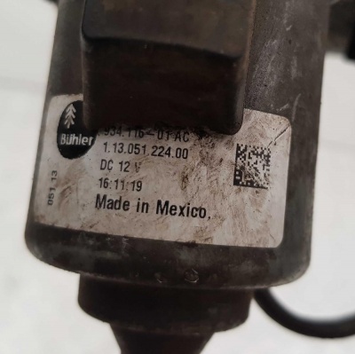 Насос вспомогательный тормозного усилия Chevrolet Camaro 2010-2015 20804130; 22853120; 15797569