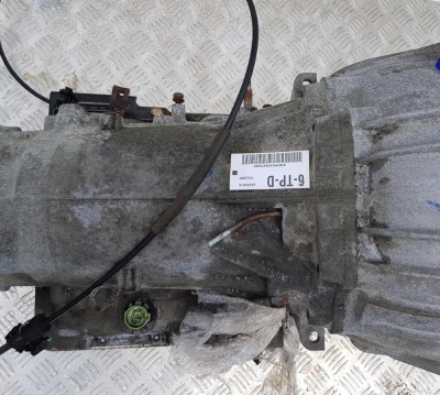 АКПП Chevrolet Colorado 2004-2012 24225018; 89037480; 12491903; 24230206; 12491950