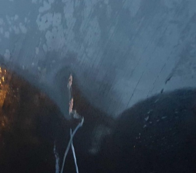 Капот Ford Explorer 4 2006-2010 6L2Z 16612 AA; 6L24 16612