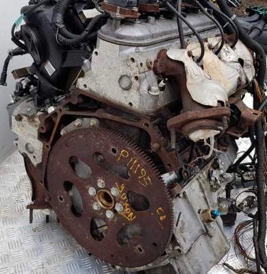 ДВС Chevrolet (General Motors) Vortec 5300 L59 (5.3L, 05г, Пробег N/A) 19367777