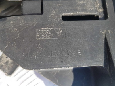 Абсорбер паров топлива/ Угольный фильтр Ford Expedition 2003-2006 6L1Z 9D653 A; 5L14 9E857