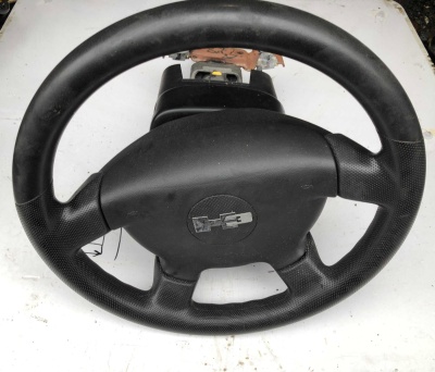 Рулевое колесо Hummer H3 2006-2010 15793344 ; 10390372