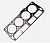 Прокладка ГБЦ  6.0-6.2L (L9H; L94: L96; LC8) General Motors 12610046