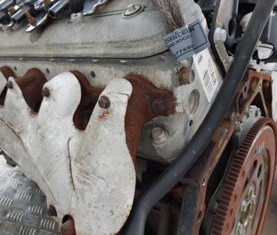 ДВС Chevrolet (General Motors) Vortec 5300 LMG  19329863