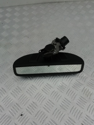 Зеркало заднего вида в салоне Jeep Grand Cherokee 2010-2017; 57010732AD; 57010732AE; 57010732AC