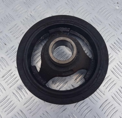 Шкив коленвала Chevrolet (General Motors) (5.3L/6.0L/6.2L)  12634105