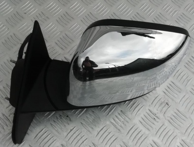 Зеркало заднего вида левое Jeep Grand Cherokee 2010-2017; 57010707AG