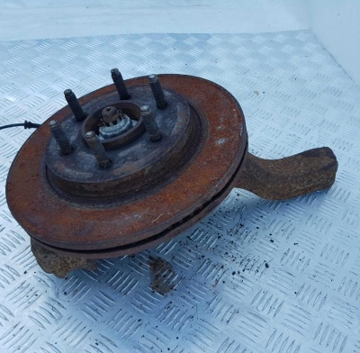 Кулак поворотный передний левый Ford F150 (2WD) 2004-2008 6L3Z 3106 A; 7L3Z 3106 A; 8L3Z 1102 A