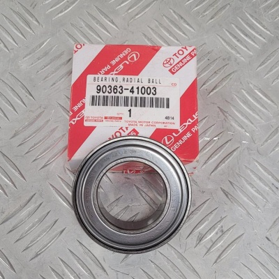 Подшипник подвесной правого привода Toyota 9036341003