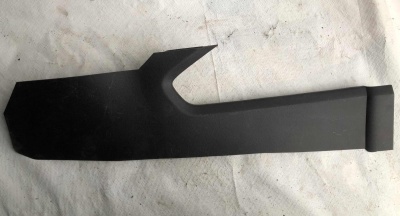 Накладка консоли напольная левая Chevrolet Tahoe 2015-2020 23353344 ; 23332958 ; 22885230 ; 23332957