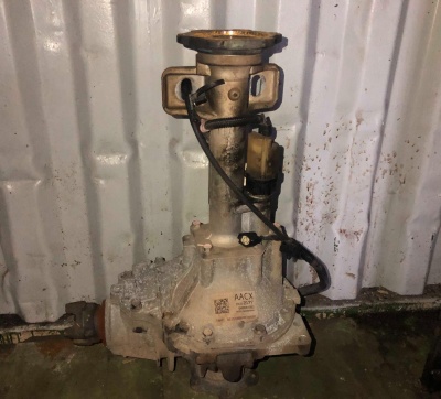 Редуктор переднего моста (пер. число 3.23) Cadillac Escalade 2015-2020 23312177 ; 23484389