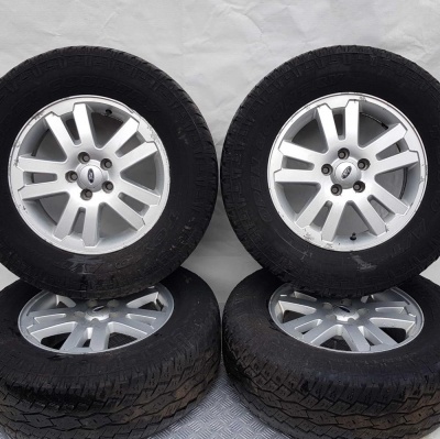 Диск Ford Explorer 4 2006-2010 7.5Jx17 5/114.3 ET 44 6L2Z 1007 B; 6L24 1007 CB/CC