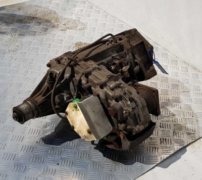 Раздаточная коробка Chevrolet Colorado 2004-2012 (3.5L; Пробег N/A)  24251671; 24243641; 24240570; 12583403