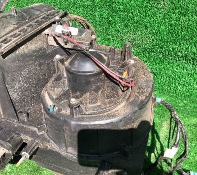 Печка салона торпедная в сборе Hummer H2 2003-2007 89023357 ; 89023357 ; 15762481