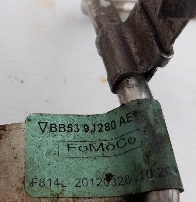 Топливная рампа Ford Explorer 5 (3.5L)  2011-2015 AT4E 9F797; AT4Z 9F792; GT4Z 9F792; BB53 9J280