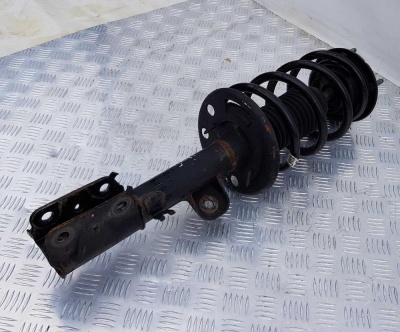 Амортизационная стойка передняя левая Ford Explorer 5 2013-2015 DB53 18K001 JD; DB5Z 18124 AE; DB53 5310 BB; DG13 18183 AD