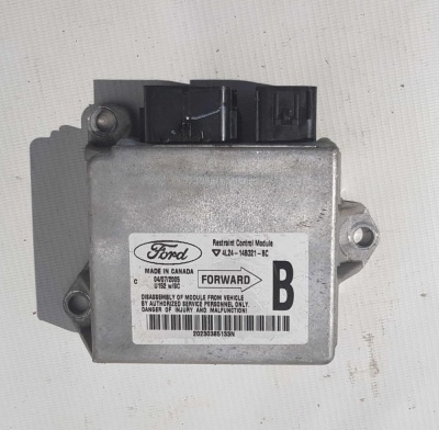 Блок SRS Ford Explorer 4 4L24 14B321 BC; 4L24 14B321 CB