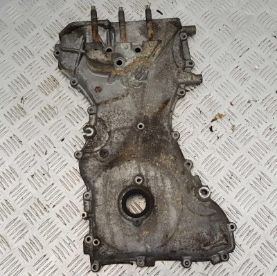 Крышка ДВС передняя (2.3L) Ford Escape 2005-2008 5M6Z 6019 AA; 5M6G 6059 BB; 5L8Z 6019 AA; 5M6G 6019