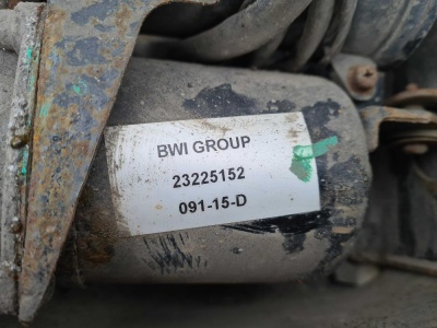 Компрессор пневмоподвески Chevrolet Tahoe/Escalade 2015-2020 23282712; 22797525; 23225152