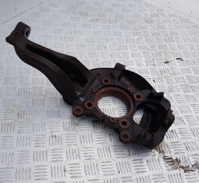 Кулак поворотный передний левый Ford F150 2004-2008 7L3Z 3K186 A