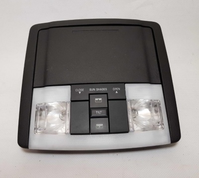 Плафон салонный Ford Explorer 5 2011-2015 BB5Z 78519A70 AA