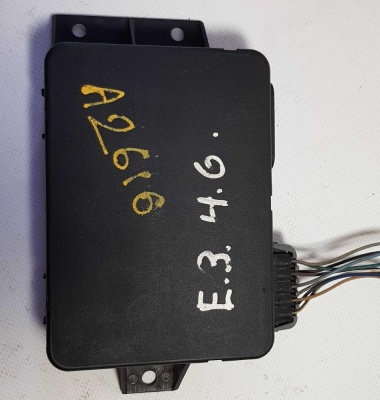 Блок управления дроссельной заслонкой Chevrolet 12574221