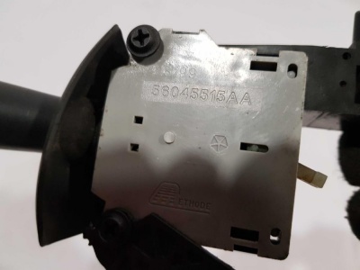 Подрулевой переключатель Dodge Durango 2004-2009 56045515AA; 56049823AB